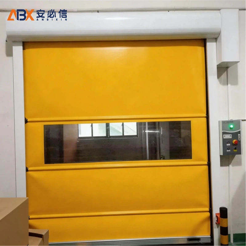 玉林感应快速门