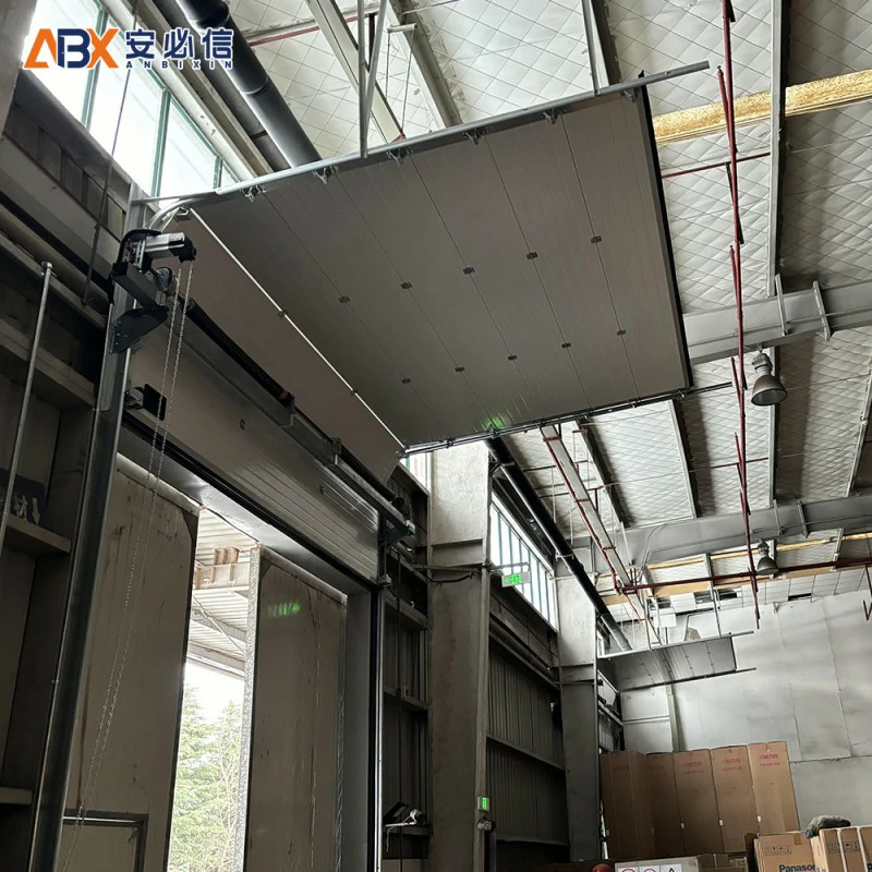 玉林工业提升门