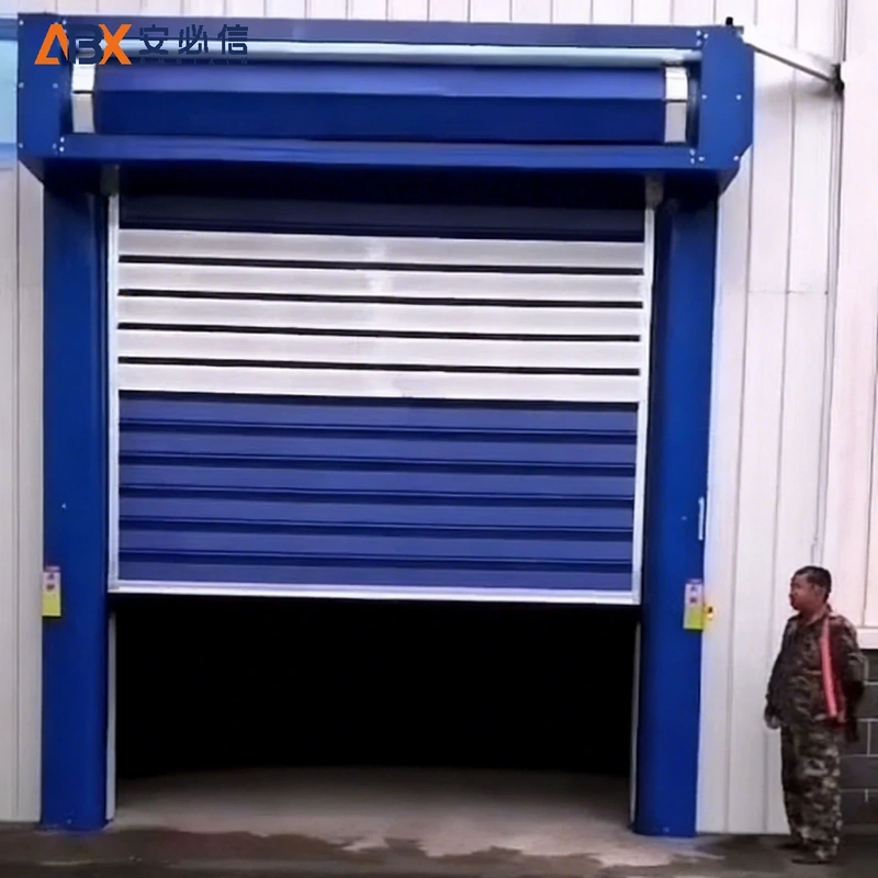 玉林厂房高速门